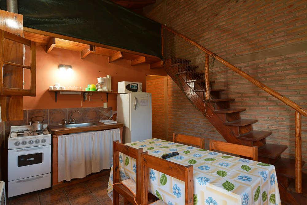 Cabanas Los Cedros Ξενοδοχείο Tanti Εξωτερικό φωτογραφία