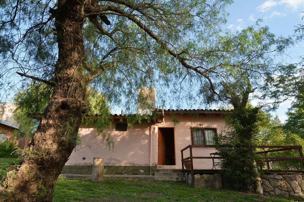Cabanas Los Cedros Ξενοδοχείο Tanti Εξωτερικό φωτογραφία